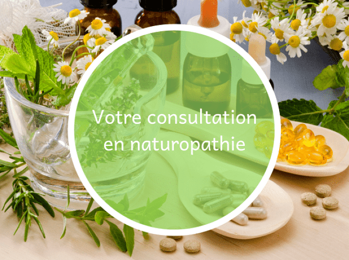 Consultation de Naturopathie en Visio