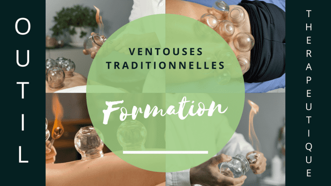 Formation Praticien en Thérapie des Ventouses