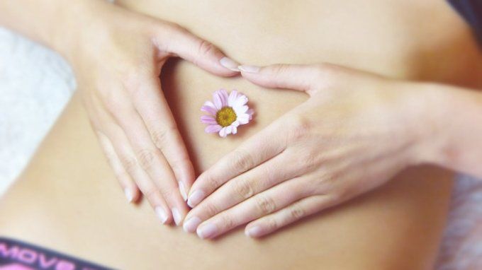 Massage Ovarien  Fertilité 