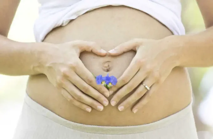 Massage Ovarien  Fertilité 