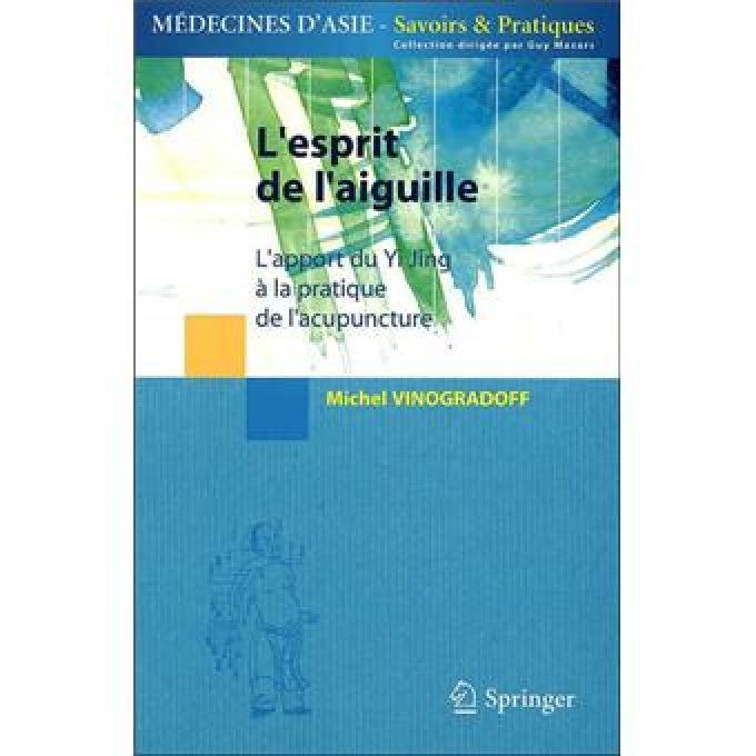 L'Esprit de L'aiguille Michèle Vinogradoff